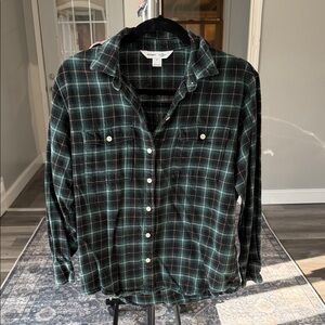 Old Navy Flannel